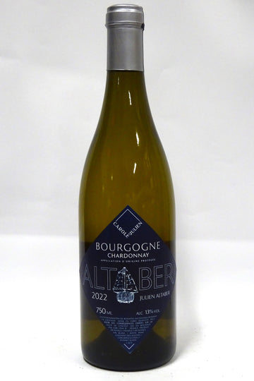 Altaber, Julien 2022 Bourgogne Blanc